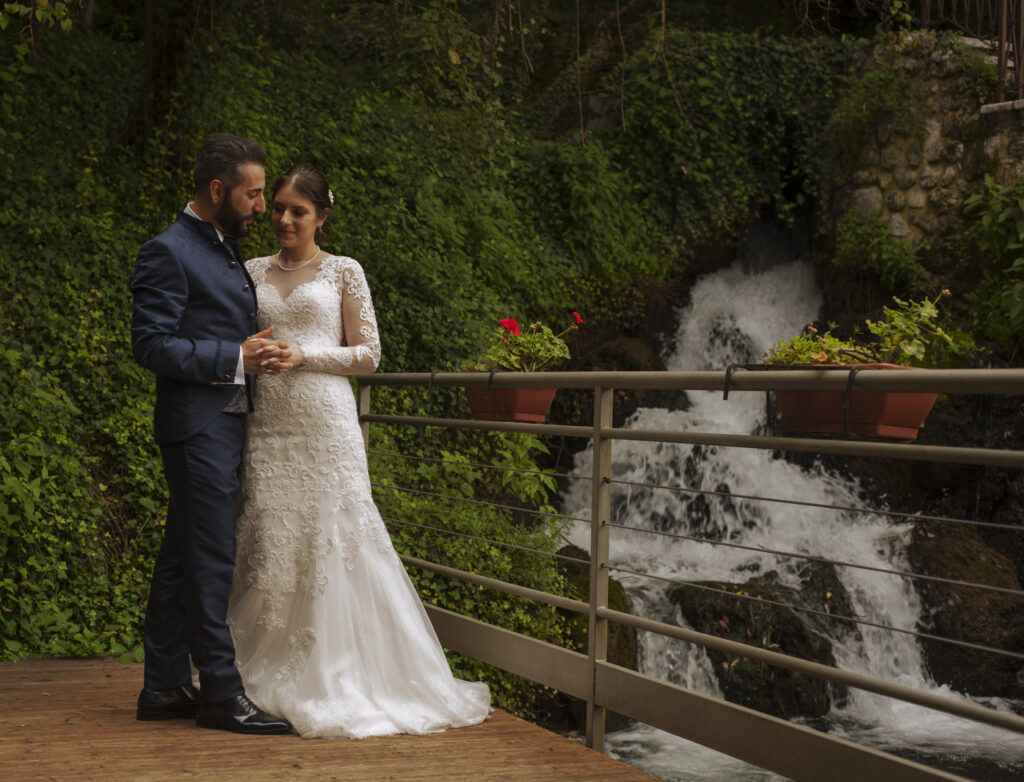 Fotografo per matrimoni Roma